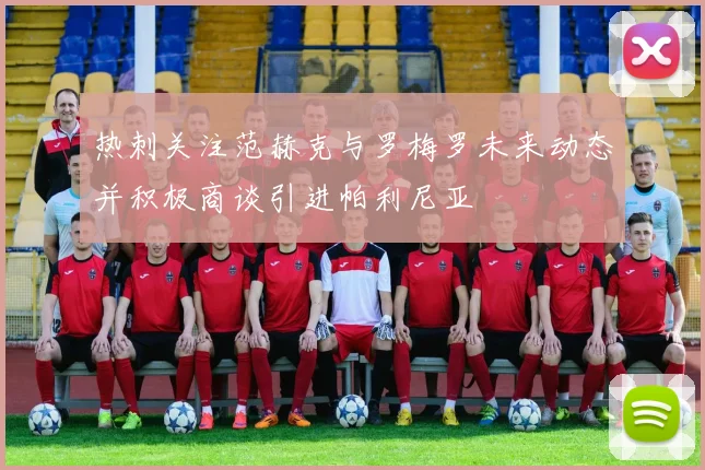 热刺关注范赫克与罗梅罗未来动态并积极商谈引进帕利尼亚