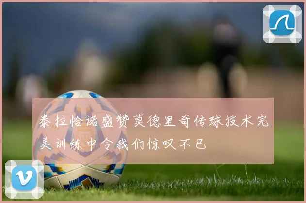 泰拉恰诺盛赞莫德里奇传球技术完美训练中令我们惊叹不已