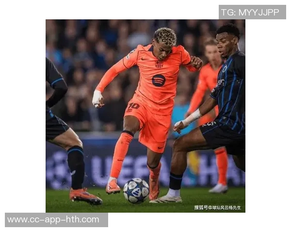 米兰关注布鲁日前锋特雷索尔迪欧冠对巴萨进球引发热议