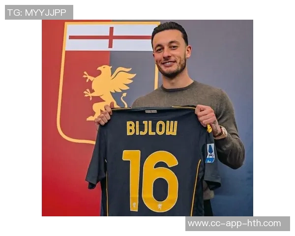 热那亚即将签下费耶诺德门将拜洛球员周二进行体检